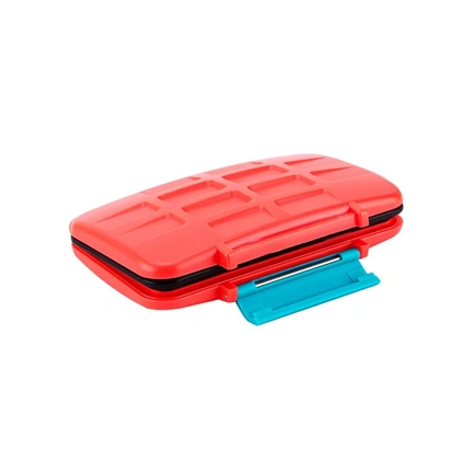 JJC Memory Card Case fits 8x NSW Game Card, 8x Micro SD