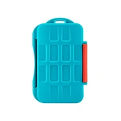 JJC Memory Card Case fits 8x NSW Game Card, 8x Micro SD