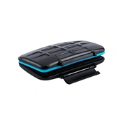 JJC Memory Card Case fits 8x NSW Game Card, 8x Micro SD
