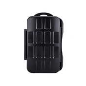 JJC Memory Card Case fits 8x NSW Game Card, 8x Micro SD