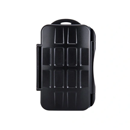 JJC Memory Card Case fits 8x NSW Game Card, 8x Micro SD