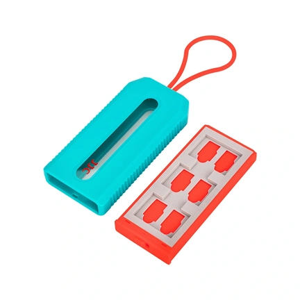 JJC Memory Card (Game Card) Case 6x NS Game Card, 12x microSD