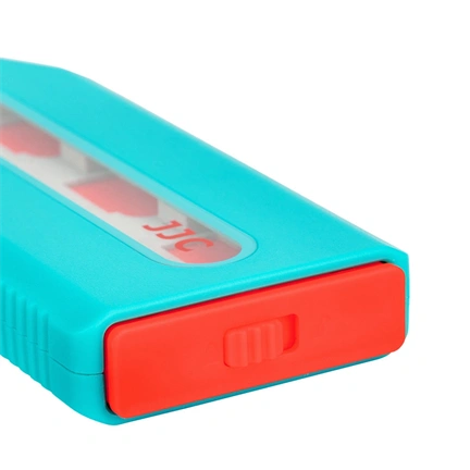 JJC Memory Card (Game Card) Case 6x NS Game Card, 12x microSD