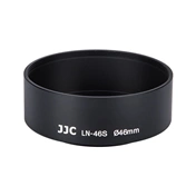 JJC Metal Screw-in Standard Lens Hood 46mm