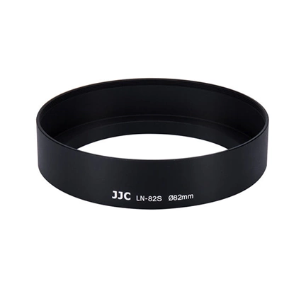 JJC Metal Screw-in Standard Lens Hood 82mm