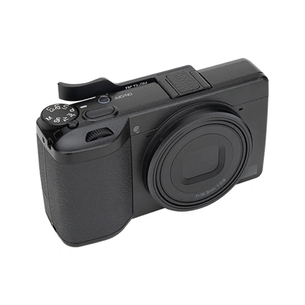 JJC Metal Thumbs Up Grip for Ricoh GR IV