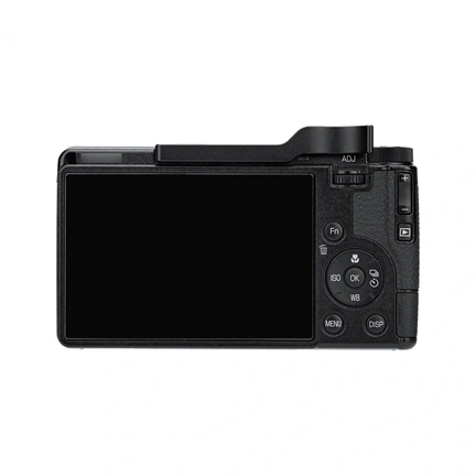 JJC Metal Thumbs Up Grip for Ricoh GR IV