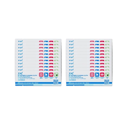JJC Microfiber Cleaning Cloth