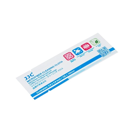 JJC Microfiber Cleaning Cloth