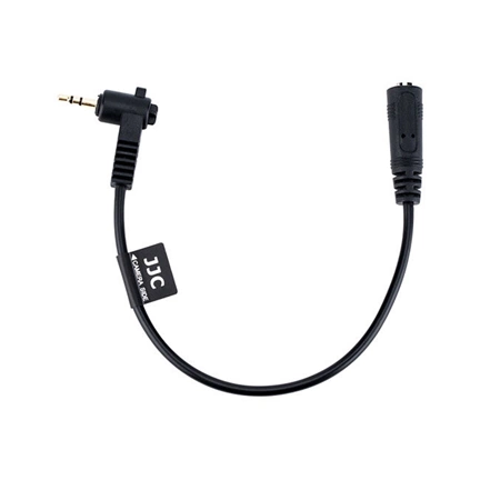 JJC Mini Stereo Connecting Cable
