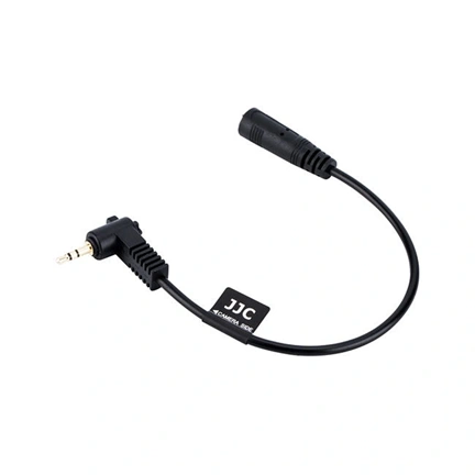 JJC Mini Stereo Connecting Cable