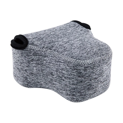 JJC Mirrorless Camera Pouch OC-C2BG