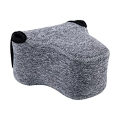 JJC Mirrorless Camera Pouch OC-F2BG
