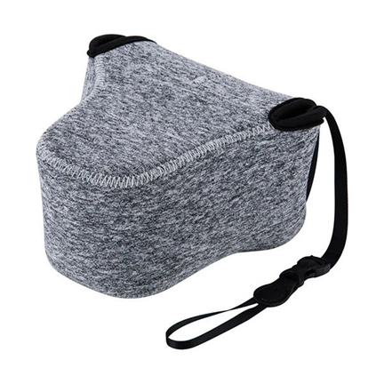 JJC Mirrorless Camera Pouch OC-F2BG