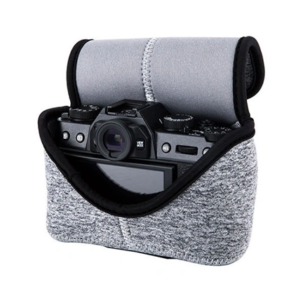 JJC Mirrorless Camera Pouch OC-F2BG