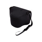 JJC Mirrorless Camera Pouch OC-F2BK