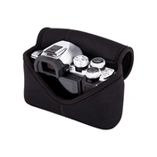 JJC Mirrorless Camera Pouch OC-F2BK