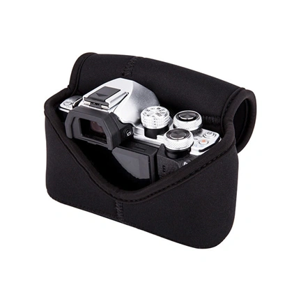 JJC Mirrorless Camera Pouch OC-F2BK