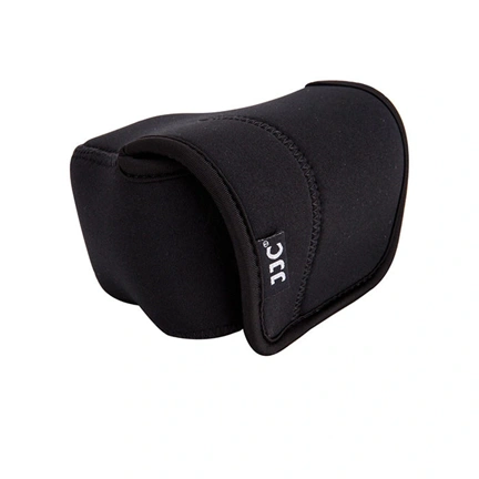JJC Mirrorless Camera Pouch OC-F2BK