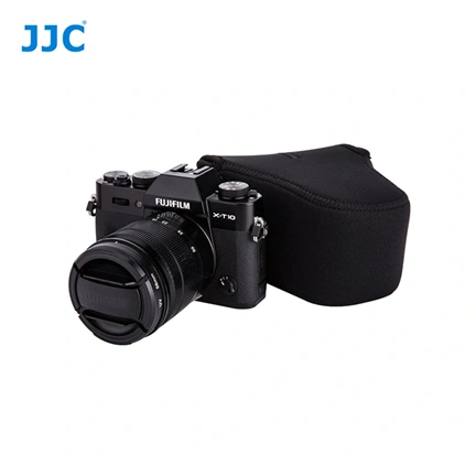 JJC Mirrorless Camera Pouch OC-F2BK