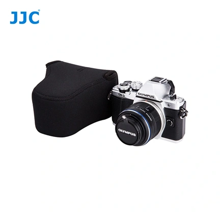 JJC Mirrorless Camera Pouch OC-F2BK