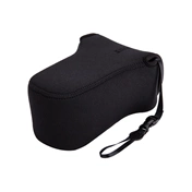 JJC Mirrorless Camera Pouch OC-F3BK