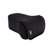 JJC Mirrorless Camera Pouch OC-F3BK
