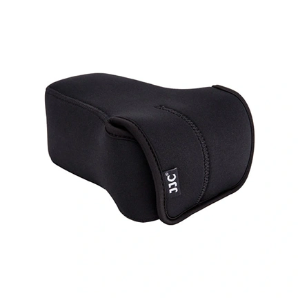 JJC Mirrorless Camera Pouch OC-F3BK