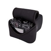 JJC Mirrorless Camera Pouch OC-F3BK