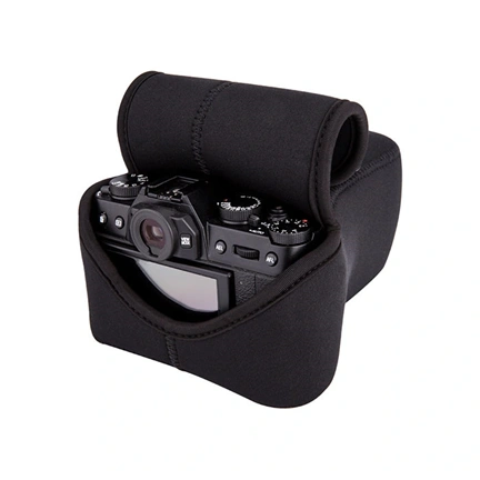 JJC Mirrorless Camera Pouch OC-F3BK