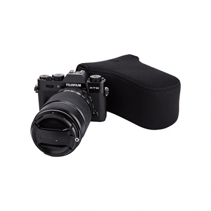 JJC Mirrorless Camera Pouch OC-F3BK