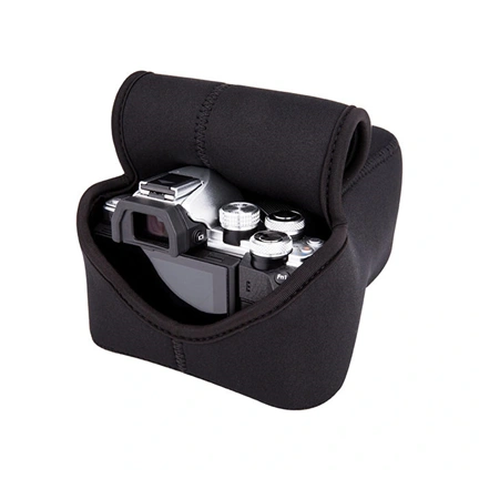 JJC Mirrorless Camera Pouch OC-F3BK