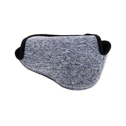 JJC Mirrorless Camera Pouch OC-S1BG