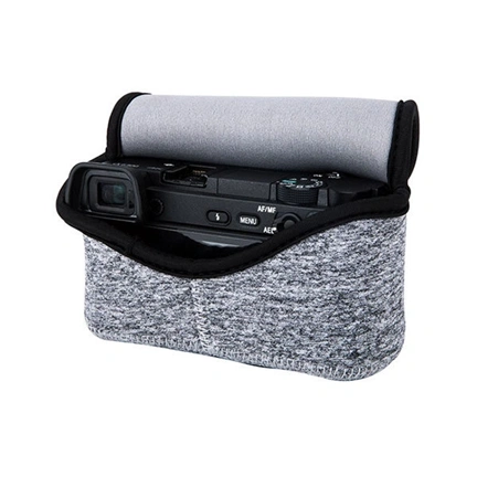 JJC Mirrorless Camera Pouch OC-S1BG