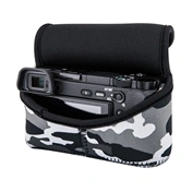 JJC Mirrorless Camera Pouch OC-S3GR