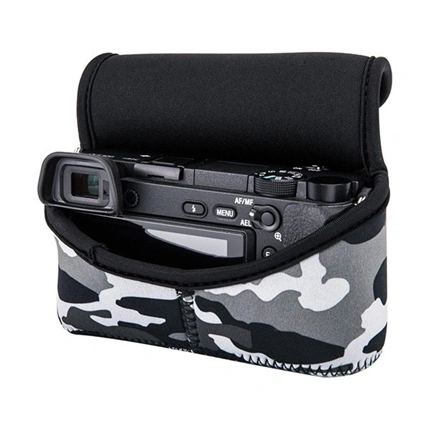 JJC Mirrorless Camera Pouch OC-S3GR