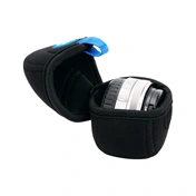 JJC Mirrorless Lens Pouch 62x40mm