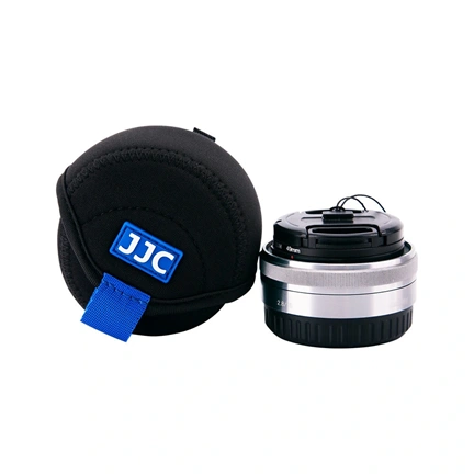 JJC Mirrorless Lens Pouch 62x40mm
