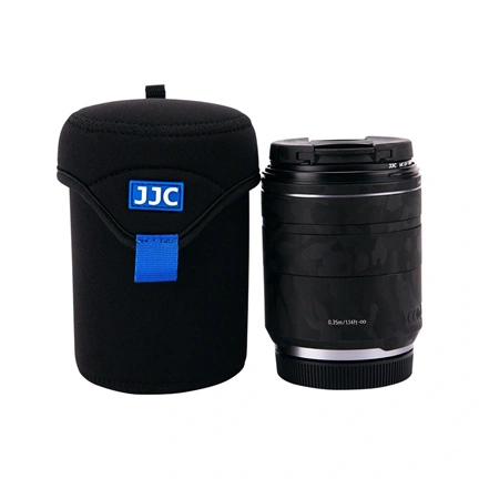 JJC Mirrorless Lens Pouch 78x118mm