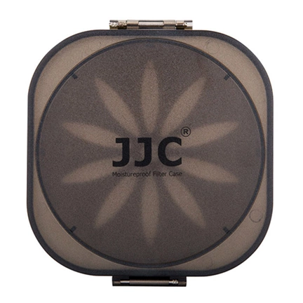 JJC Moistureproof Filter Case - Large