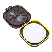 JJC Moistureproof Filter Case - Large