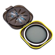 JJC Moistureproof Filter Case - Large
