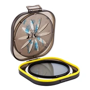JJC Moistureproof Filter Case - Large