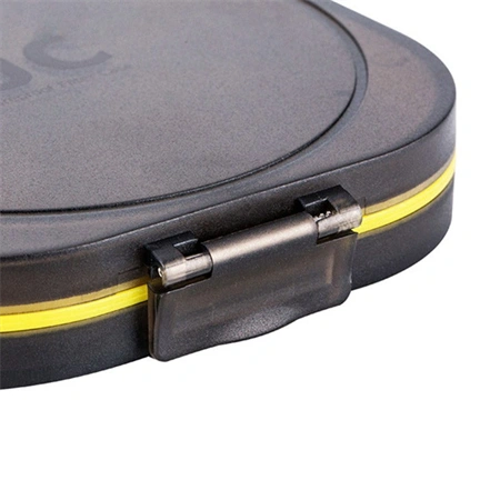 JJC Moistureproof Filter Case - Large
