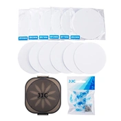 JJC Moistureproof Filter Case - Large