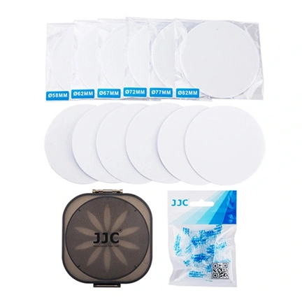 JJC Moistureproof Filter Case - Large