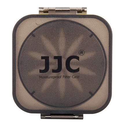 JJC Moistureproof Filter Case - Small