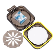 JJC Moistureproof Filter Case - Small