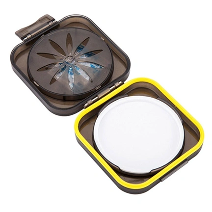 JJC Moistureproof Filter Case - Small