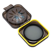 JJC Moistureproof Filter Case - Small